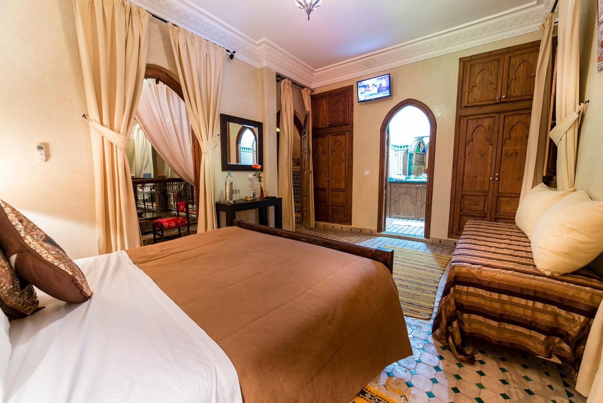Riad Bab Tilila Marrakesh Exterior photo