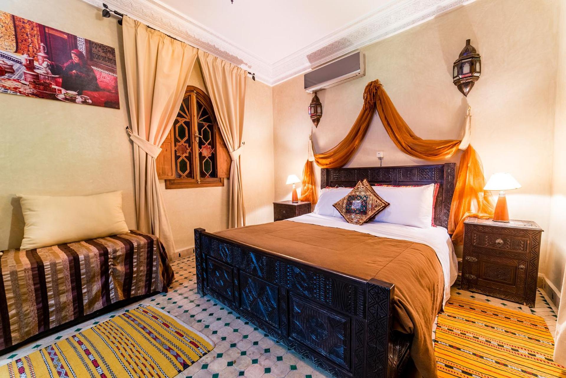 Riad Bab Tilila Marrakesh Room photo