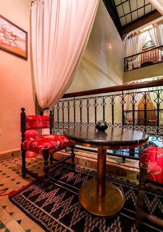 Riad Bab Tilila Marrakesh Exterior photo