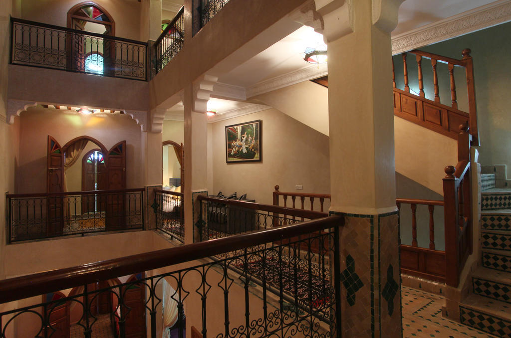 Riad Bab Tilila Marrakesh Exterior photo