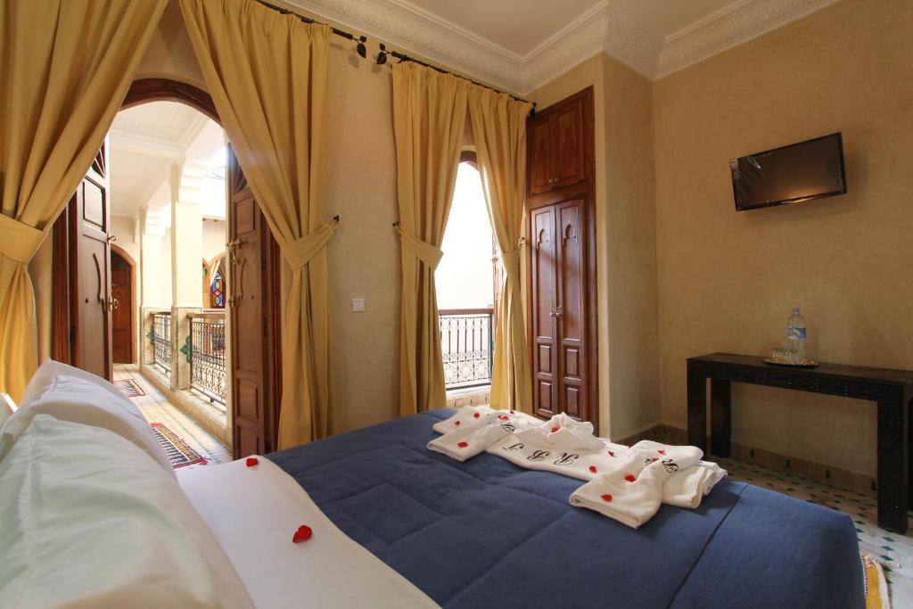 Riad Bab Tilila Marrakesh Room photo