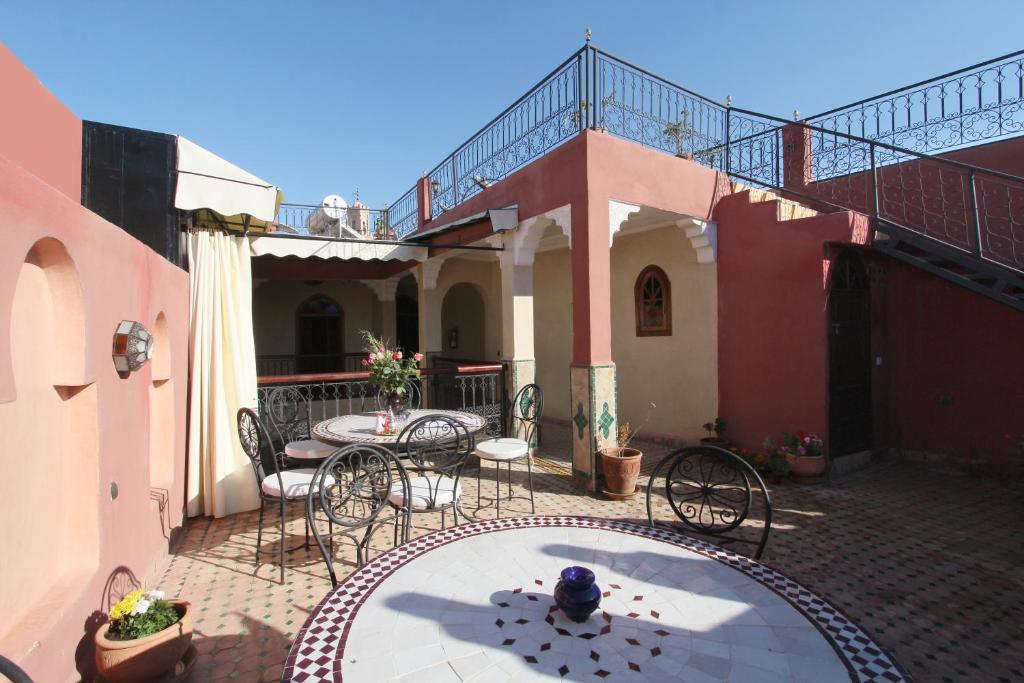 Riad Bab Tilila Marrakesh Exterior photo