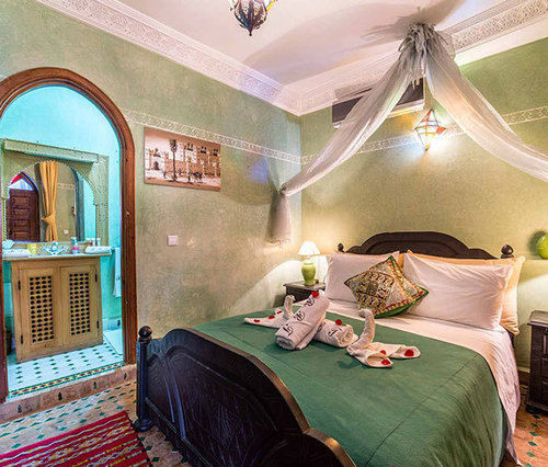 Riad Bab Tilila Marrakesh Exterior photo