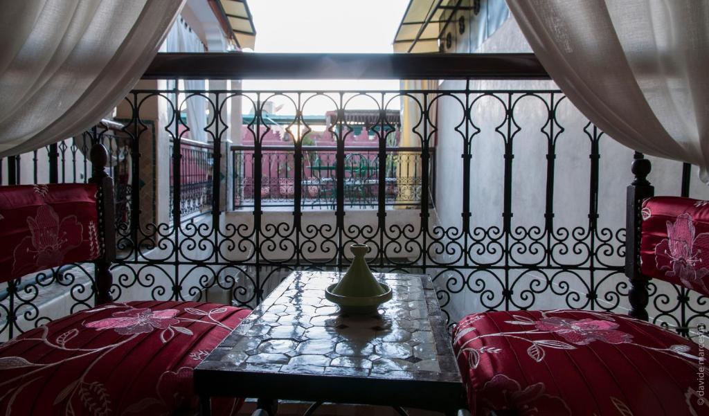 Riad Bab Tilila Marrakesh Exterior photo