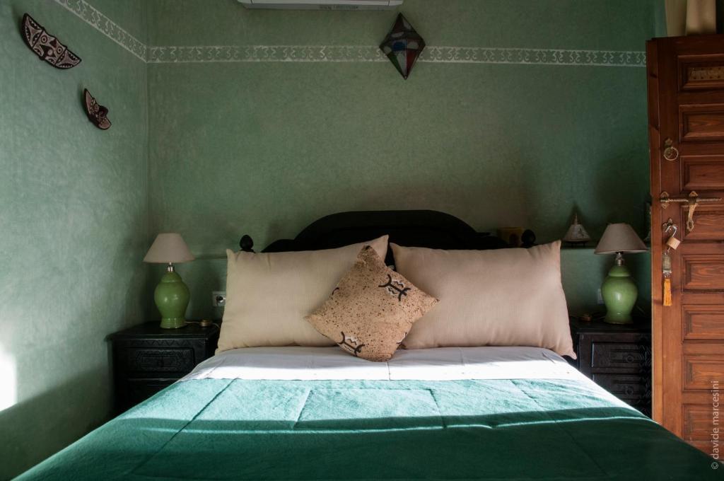 Riad Bab Tilila Marrakesh Room photo