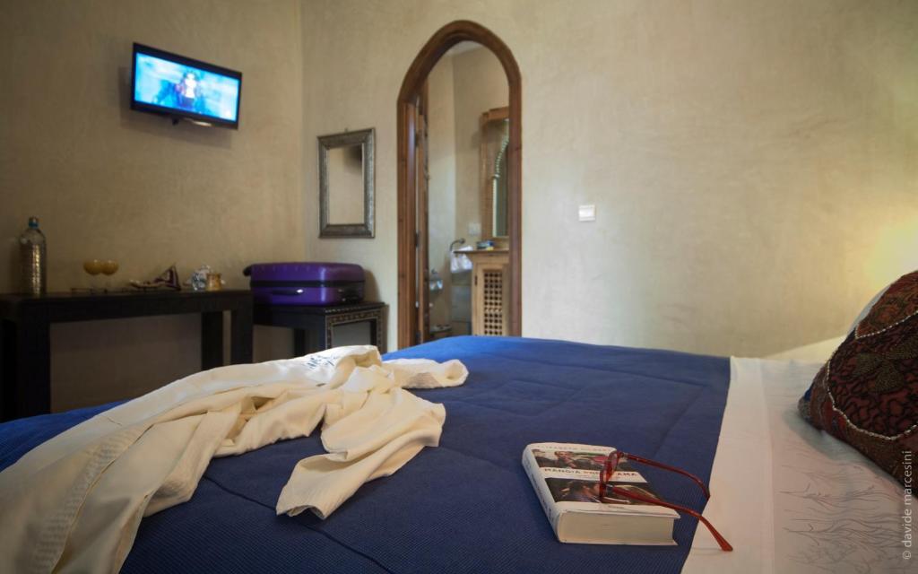 Riad Bab Tilila Marrakesh Room photo