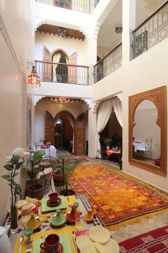 Riad Bab Tilila Marrakesh Exterior photo